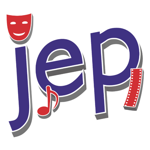 jung, engagiert und phantasiebegabt Logo jep