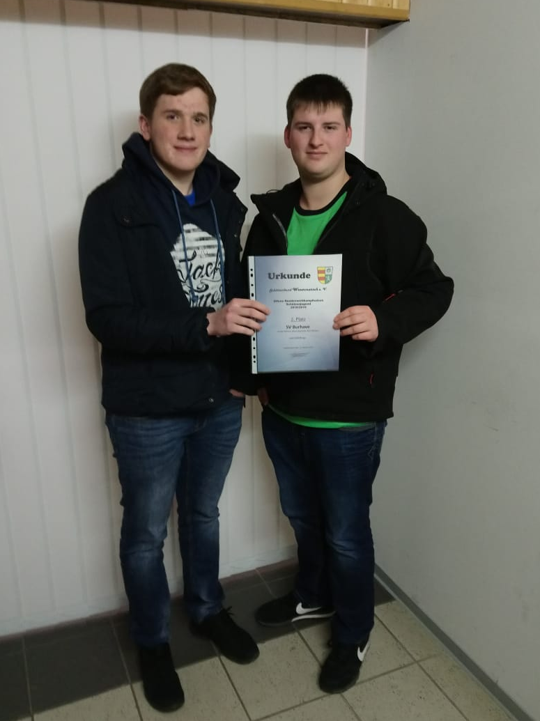 Nico Micheel - Sören Reinecke