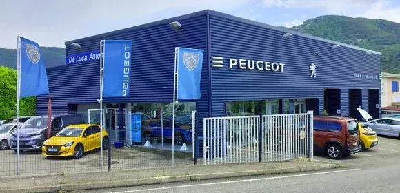 Notre Agence Peugeot à Nyons est à votre service ! Votre Agence Peugeot à Nyons