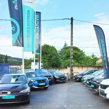 Découvrez nos véhicules d'occasion labellisés Spoticar Liste de véhicule d'occasion