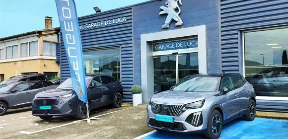 Notre Agence Peugeot à Vaison-la-Romaine est à votre service ! Votre Agence Peugeot à Vaison-la-Romaine