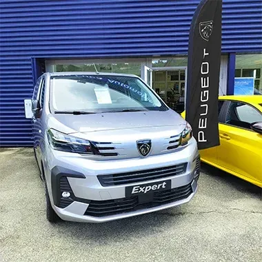 Découvrez les Offres Peugeot Pro Gamme Peugeot Pro