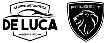 Votre Agence Peugeot De Luca à Vaison-la-Romaine Logo Groupe De Luca - Peugeot