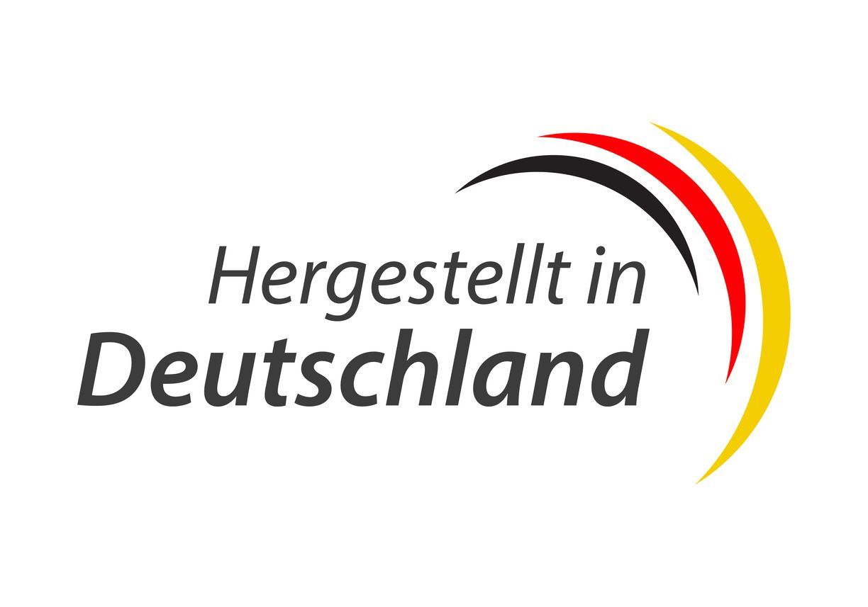 Hergestellt in Deutschland