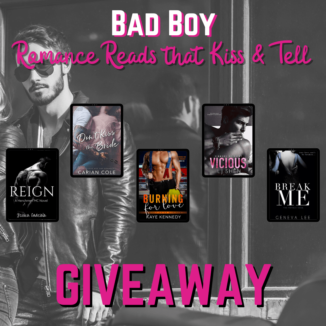 romance book giveaway