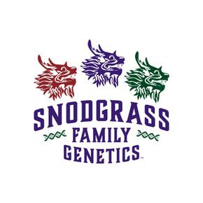Snodgrass Family Genetics logo
