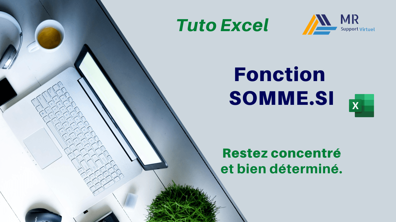 Fonction SOMME.SI