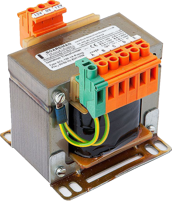 CONTROL PANEL TRANSFORMER