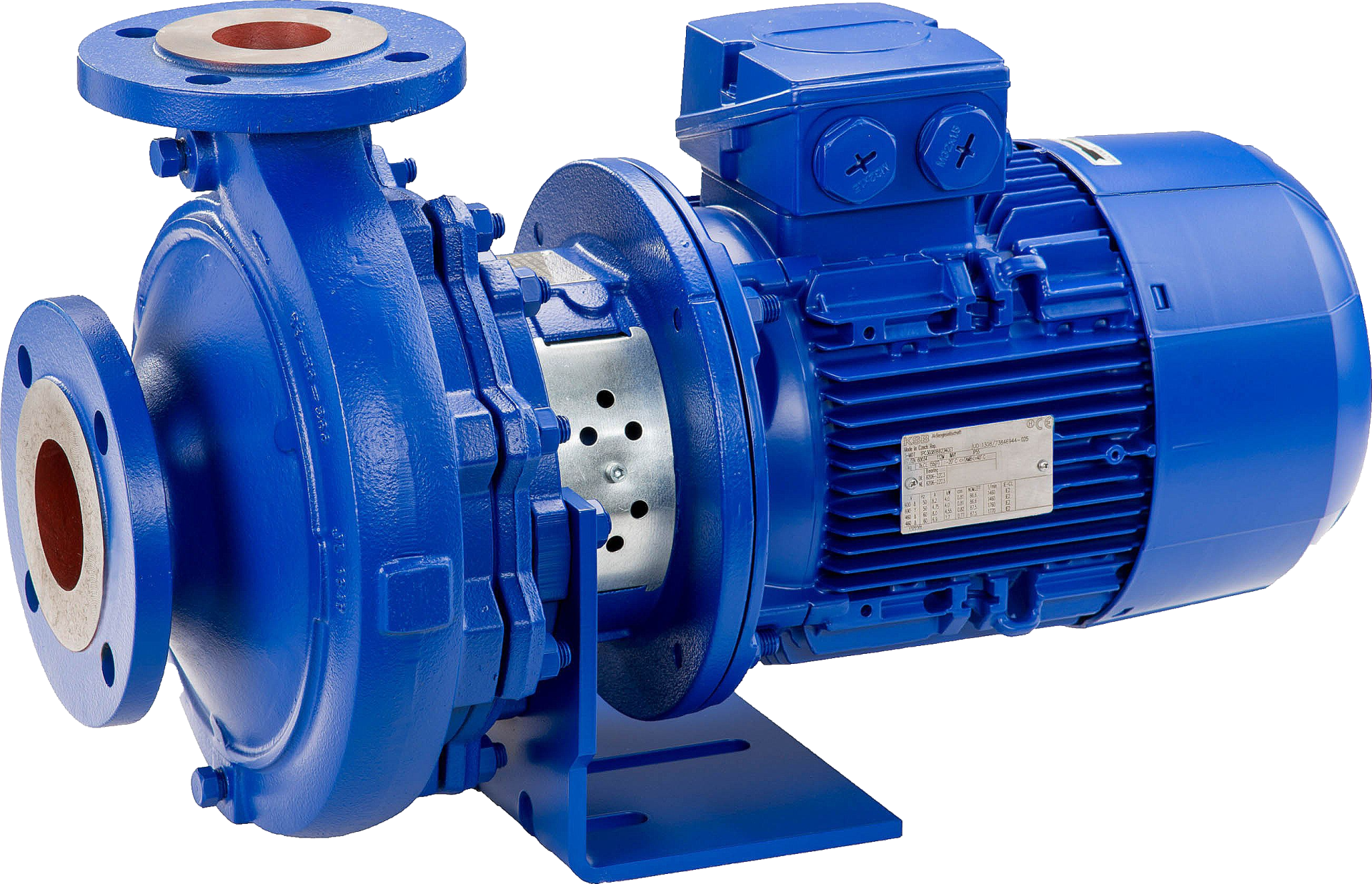 Centrifugal pump