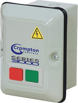flush mount motor starter