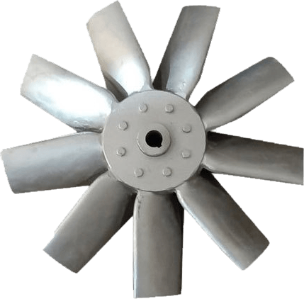replacement fan blade