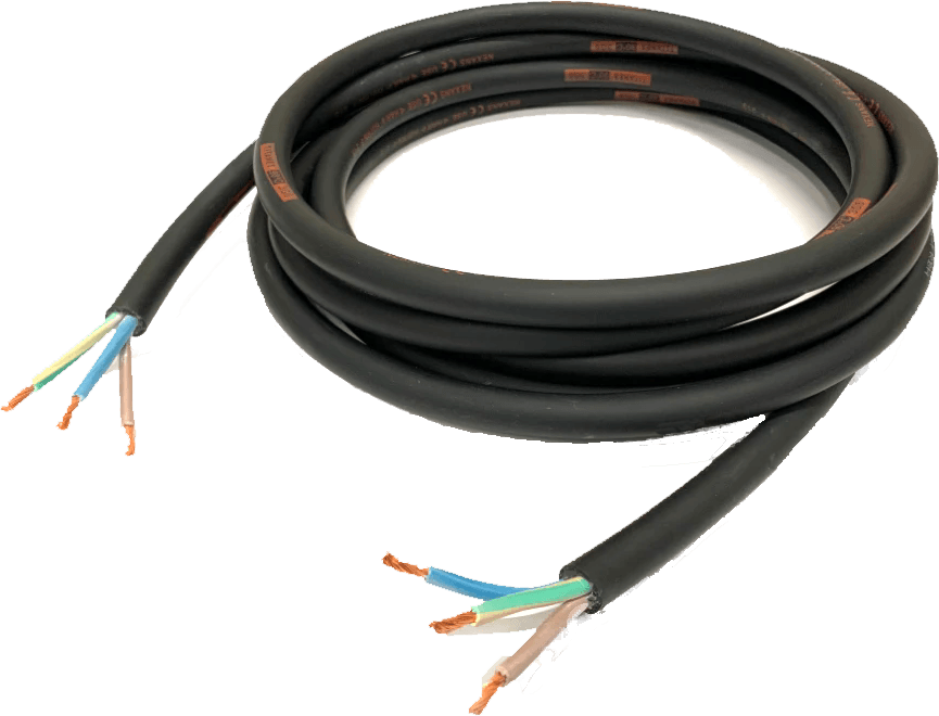 pump cable flex