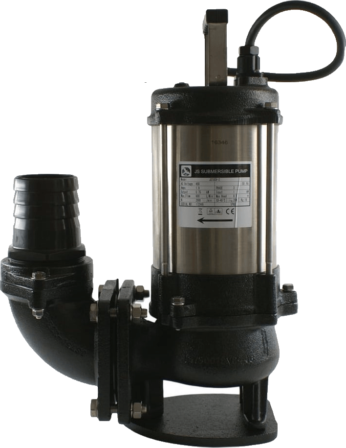 Sewage pump