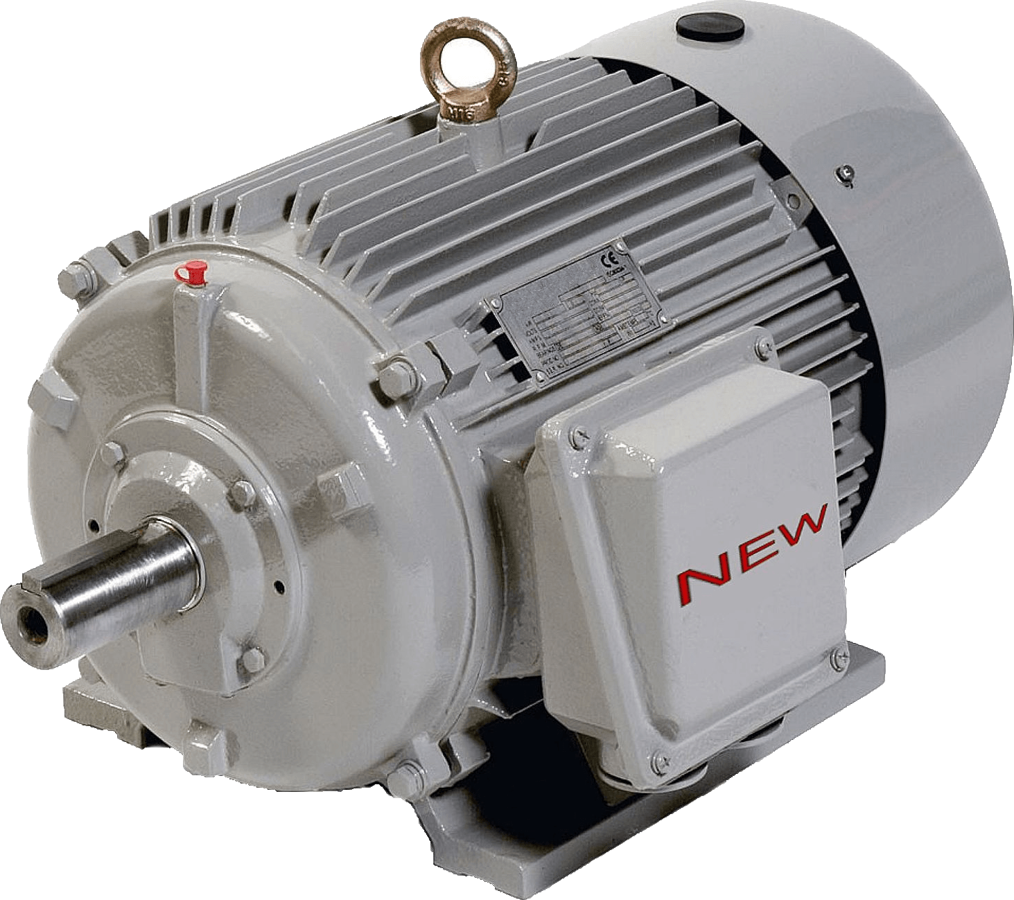 Metric electric motor