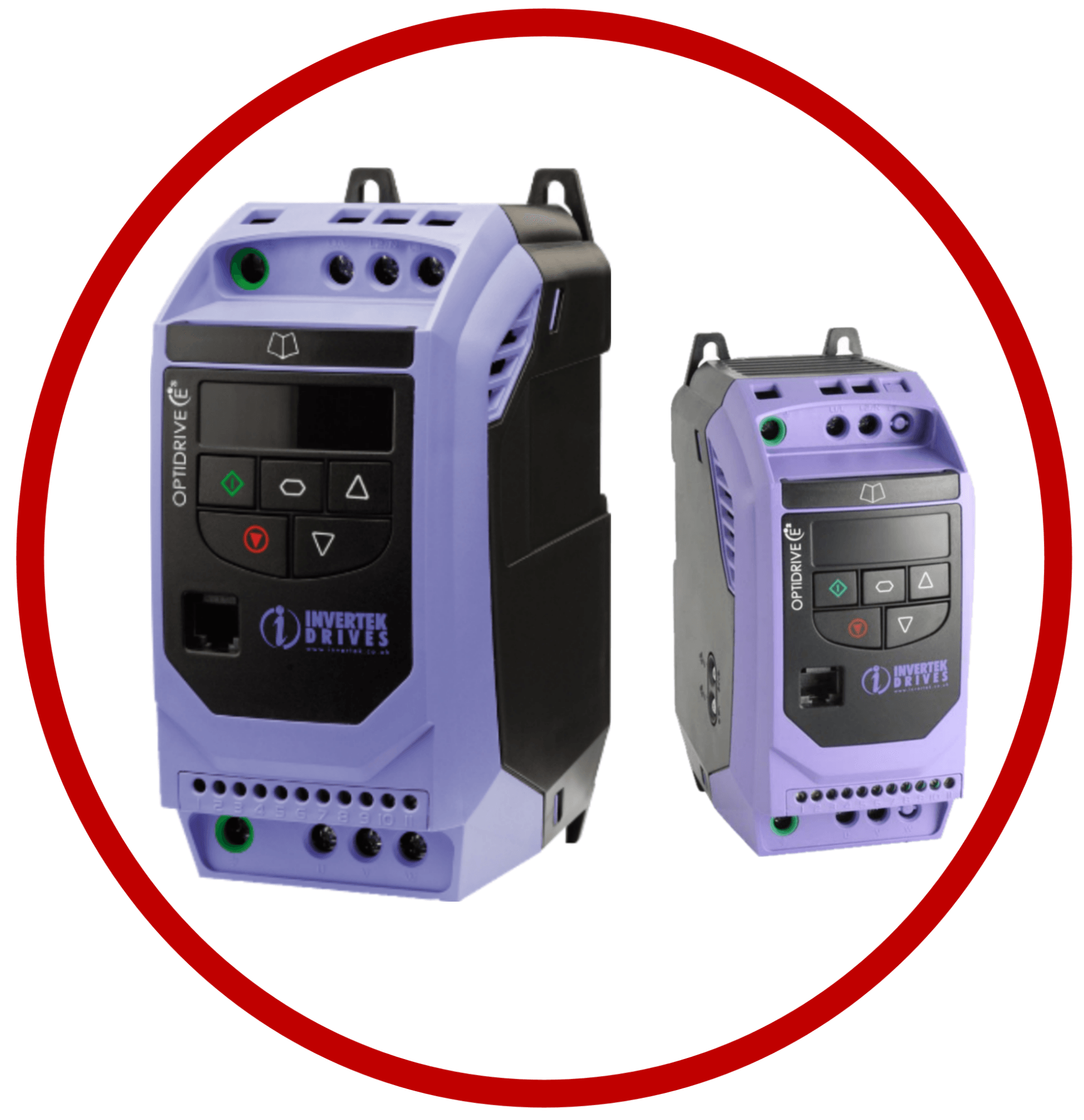 Variable speed drive Inverter