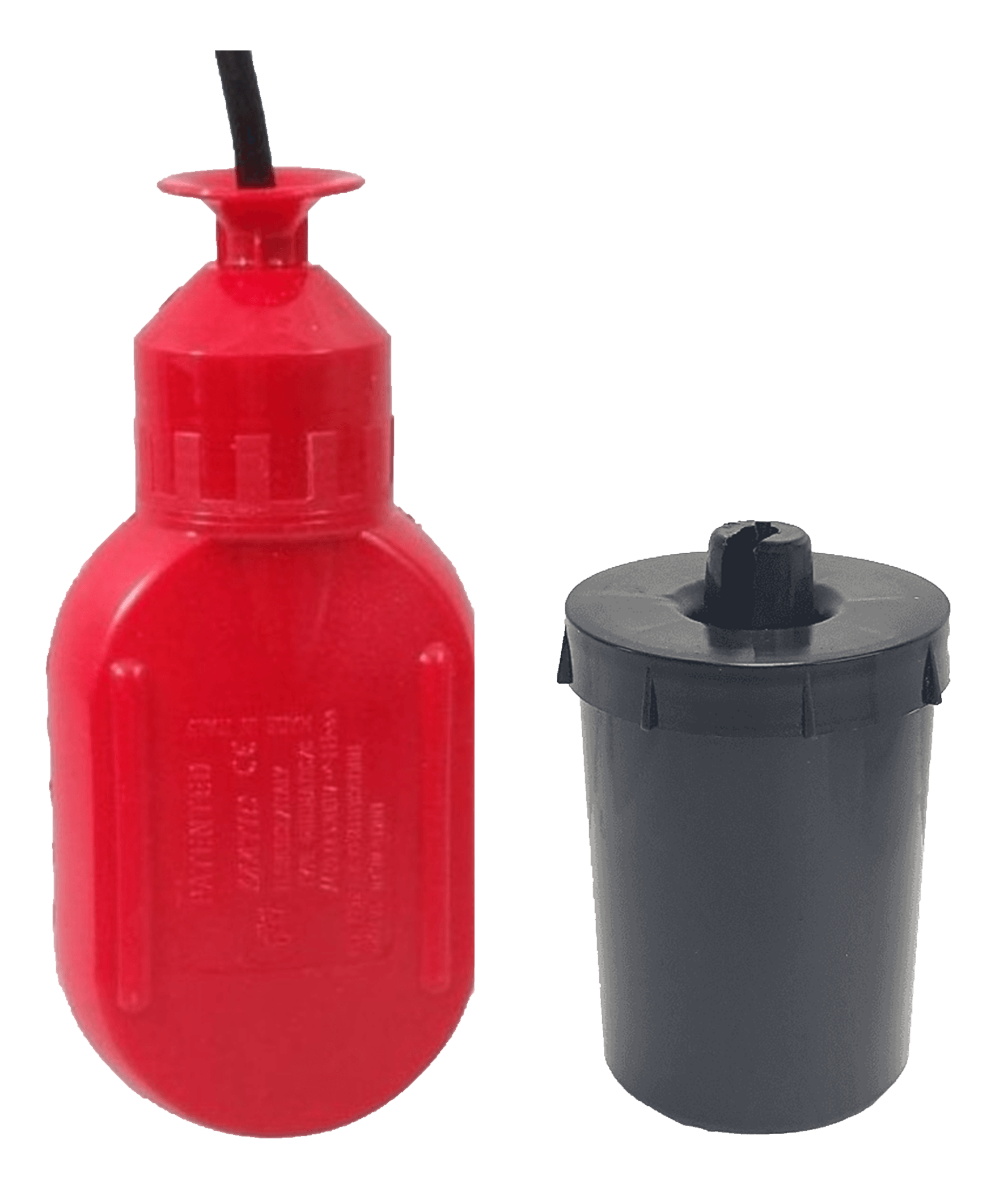 Pump float switch