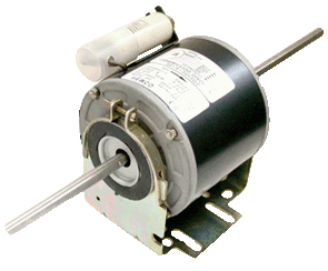 Fan unit motor