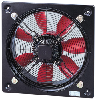 S&P Plate Fan