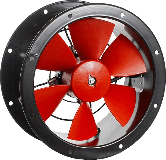 S&P Cased Ducting Fan