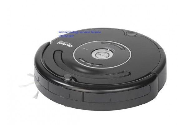 Roomba reparación y repuestos avería Roomba servicio técnico irobot robot aspirador