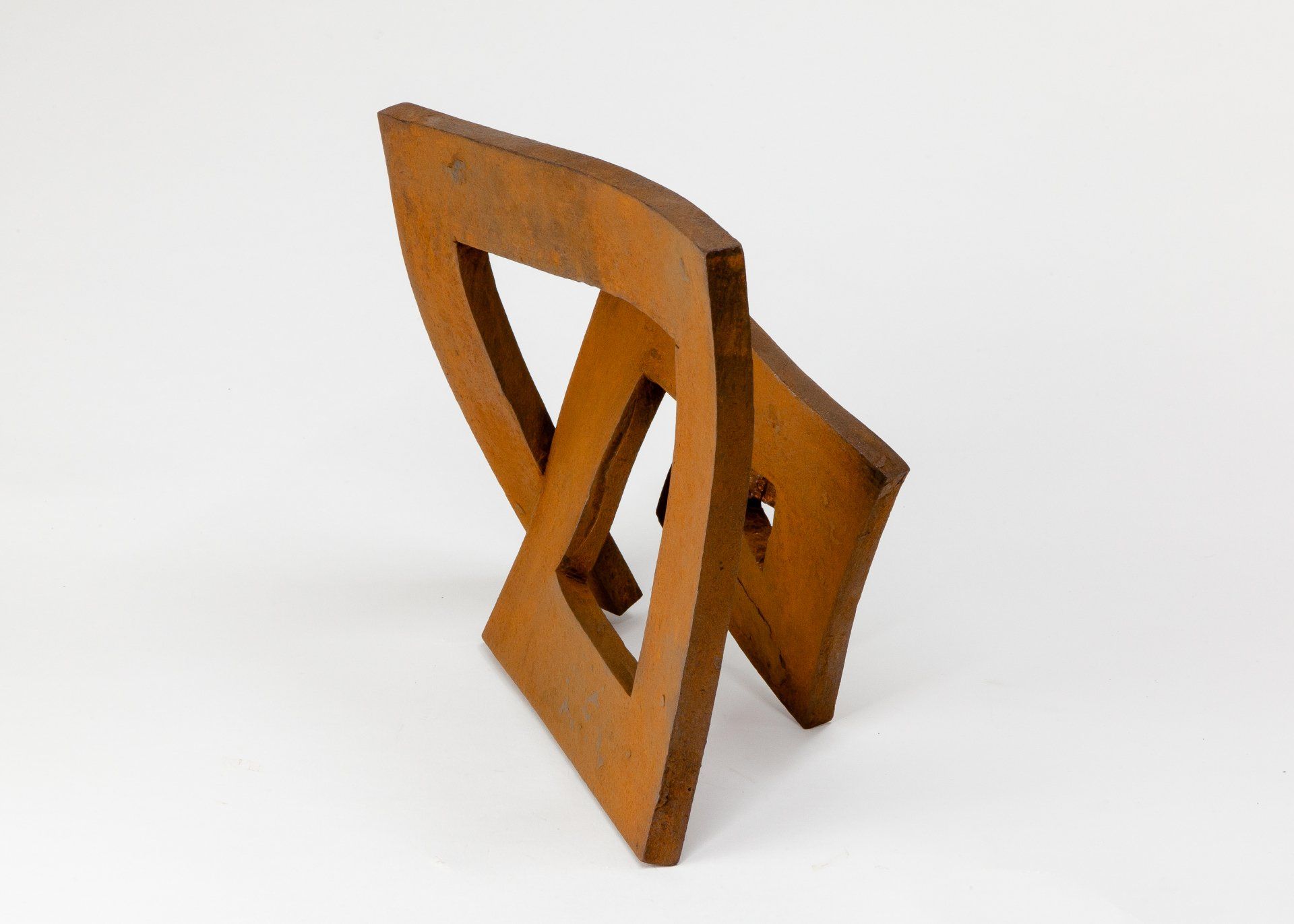 Simone Pick Skulptur