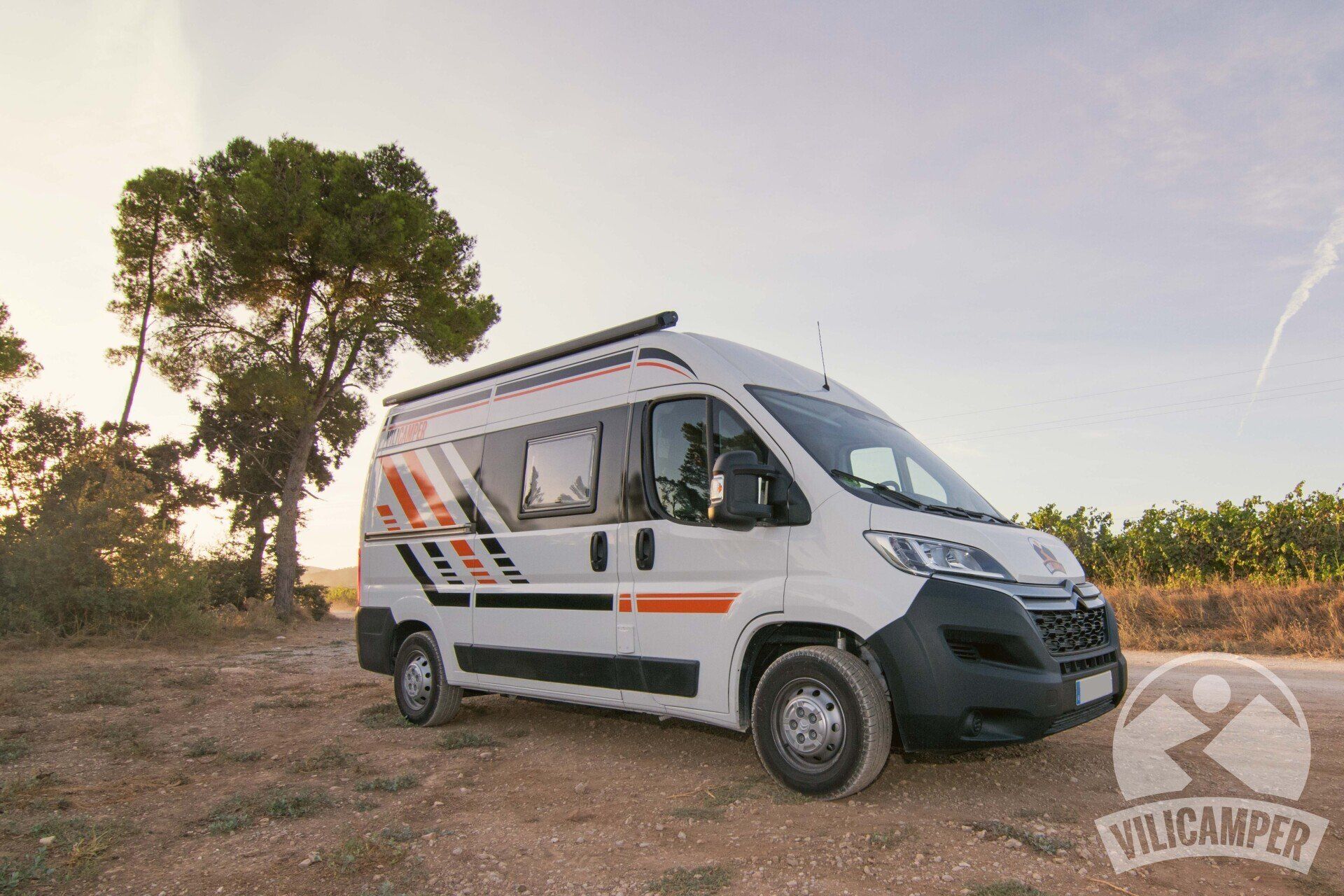 Citroen Jumper Mod. 540 plus L2H2 Camperización Citroen Jumper 540 Plus L2H2