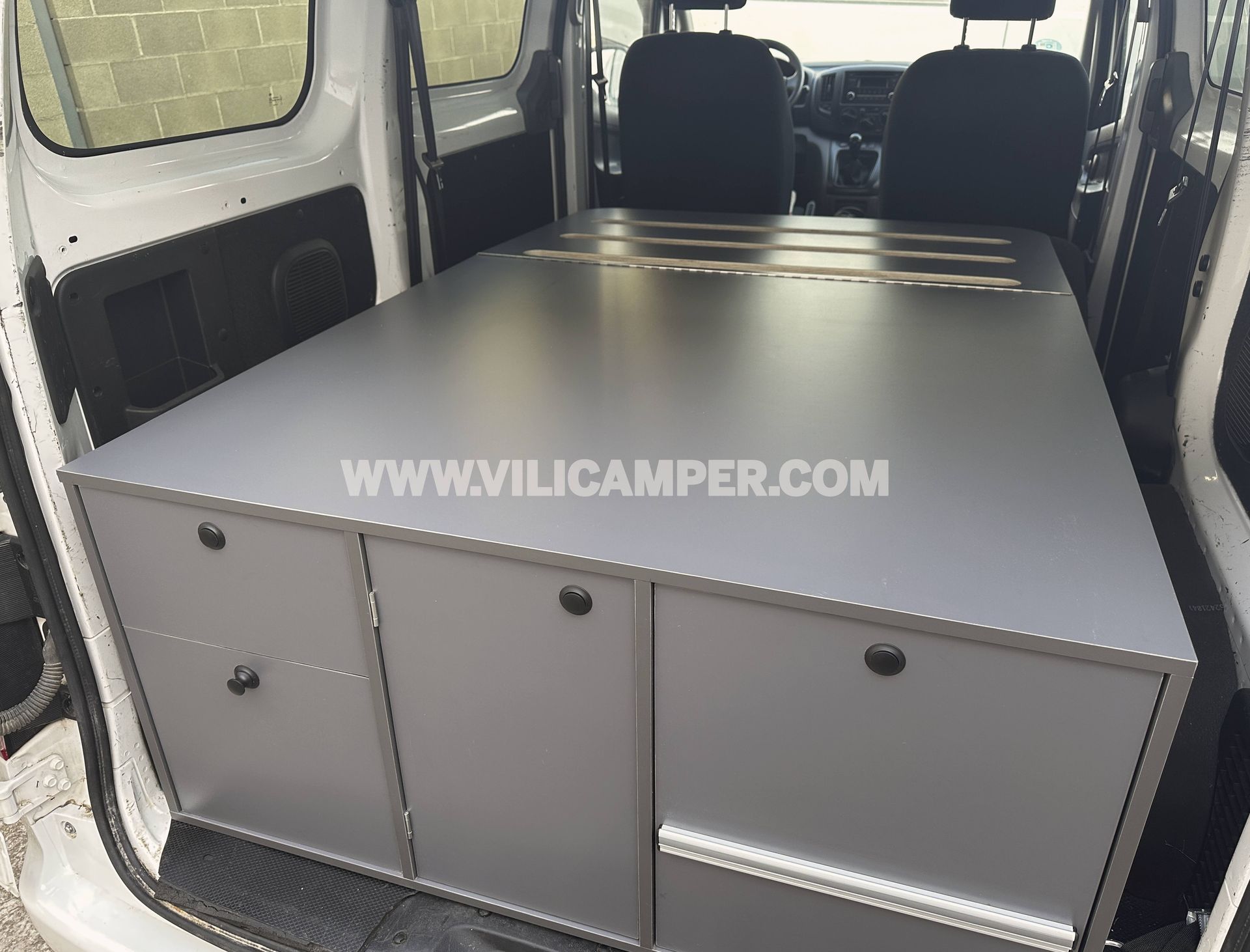 kit camper renault trafic