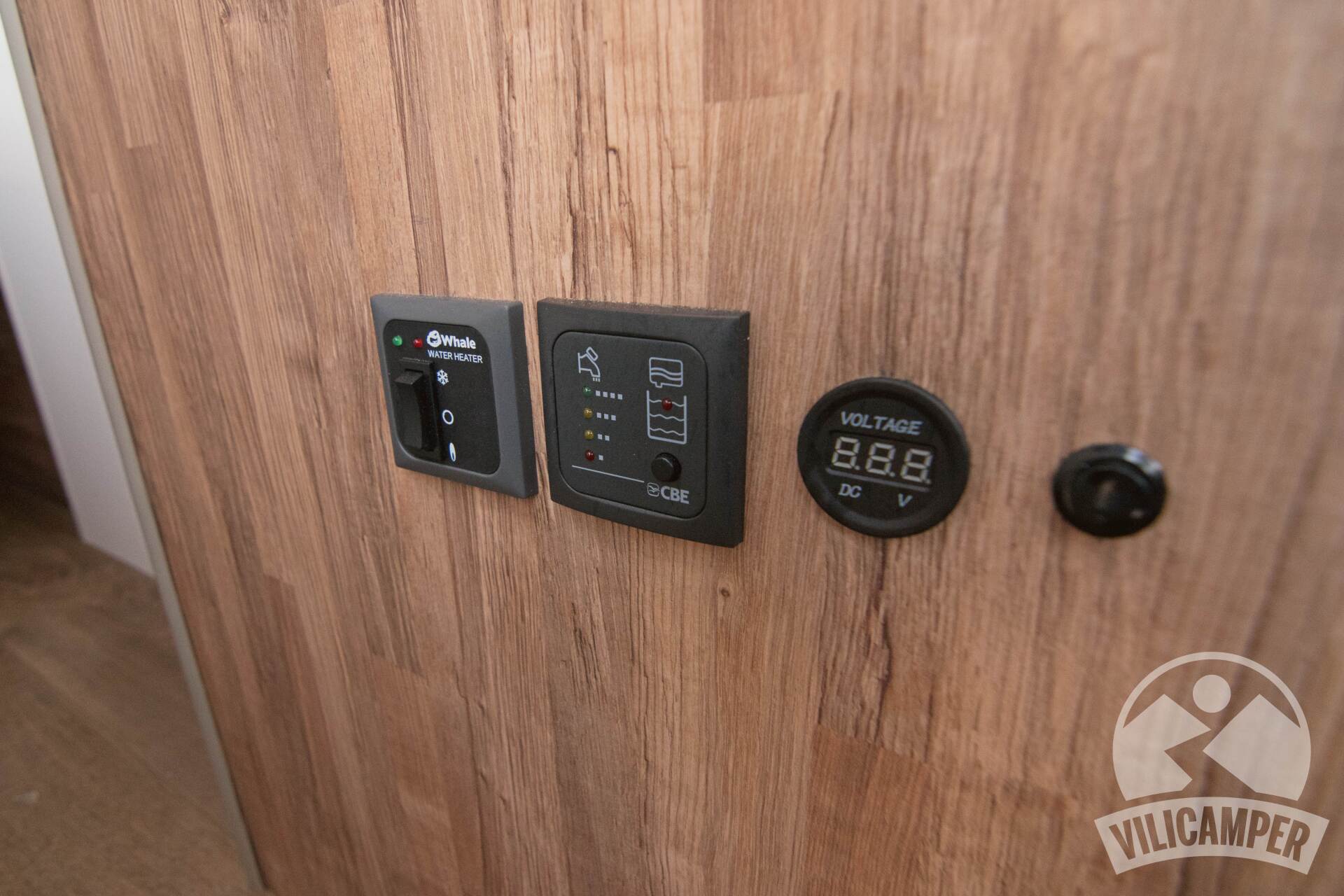 camperizacion mercedes sprinter