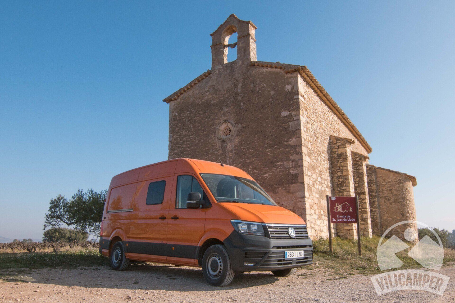 Volkswagen Crafter Camper Camperizacion Volkswagen Crafter