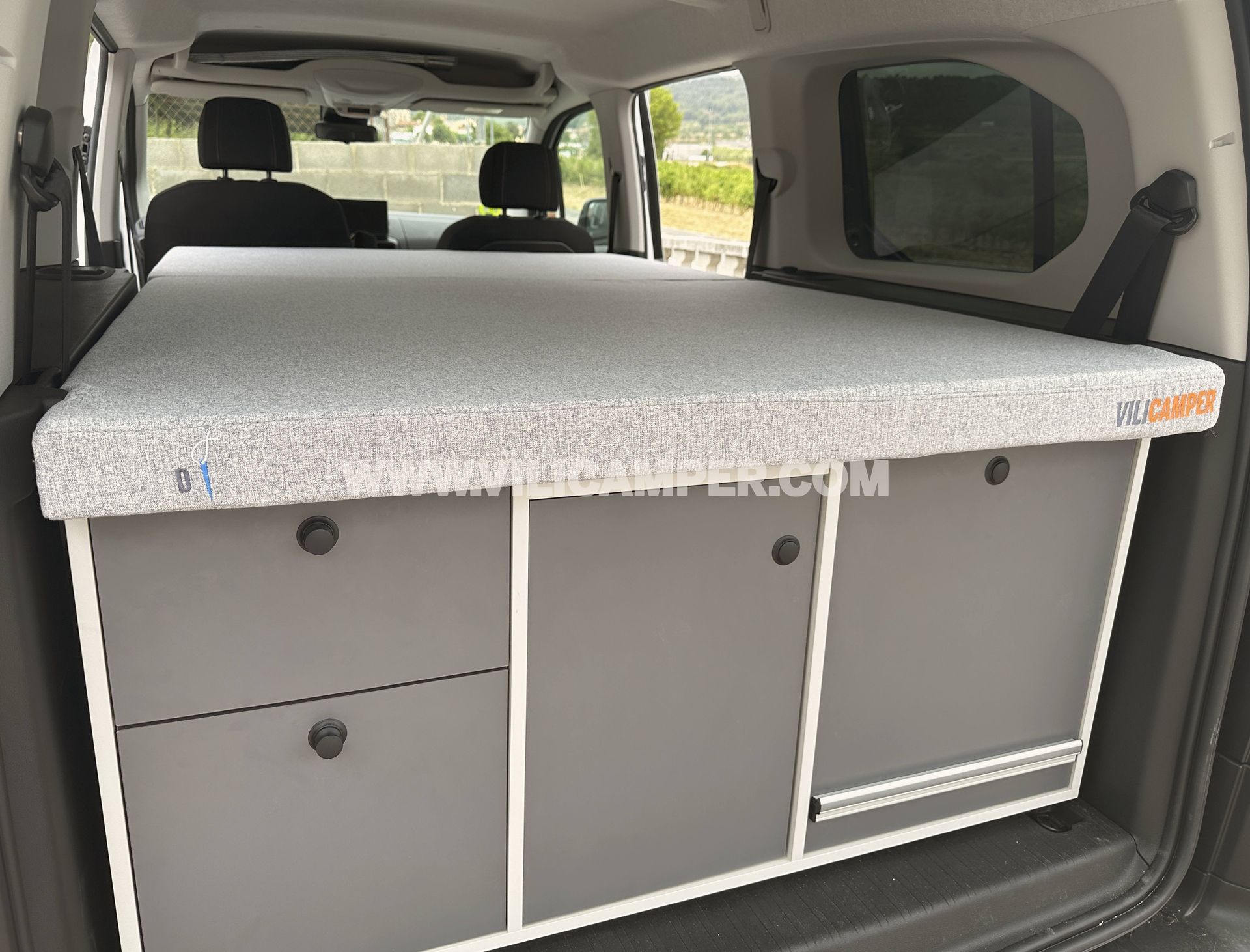 kit camper renault trafic