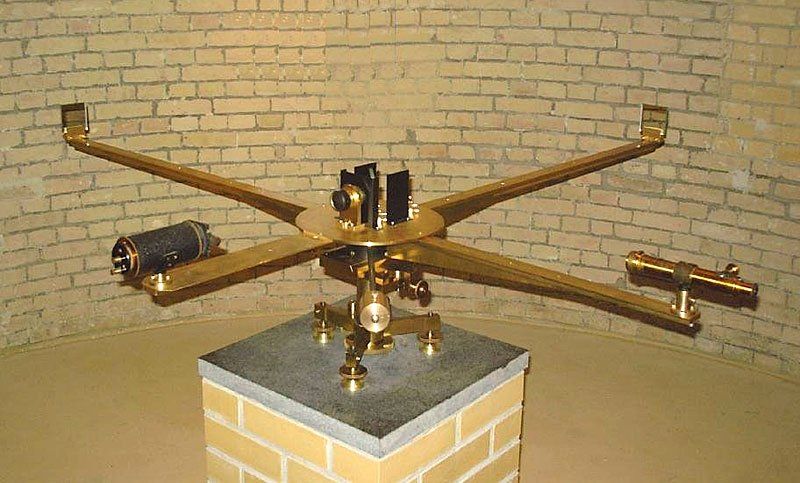 Michelson-Interferometer Michelson-Interferometer