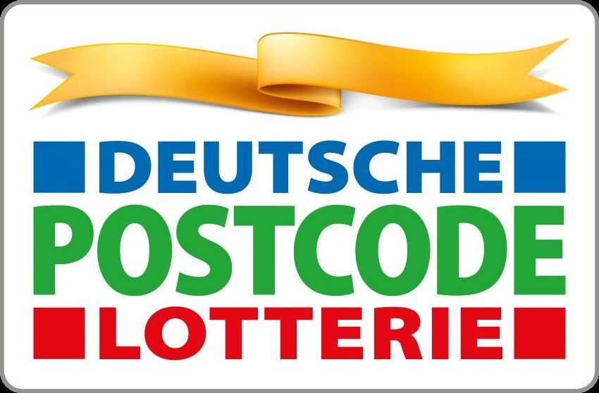 gefördert durch Deutsche Postcode Lotterie
