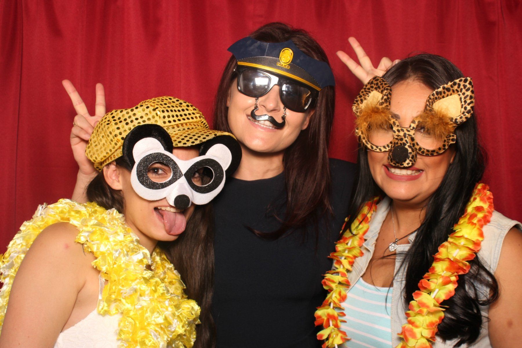 On Cue Photo Booth 108