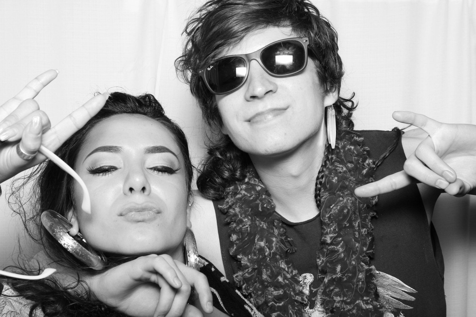 On Cue Photo Booth 104