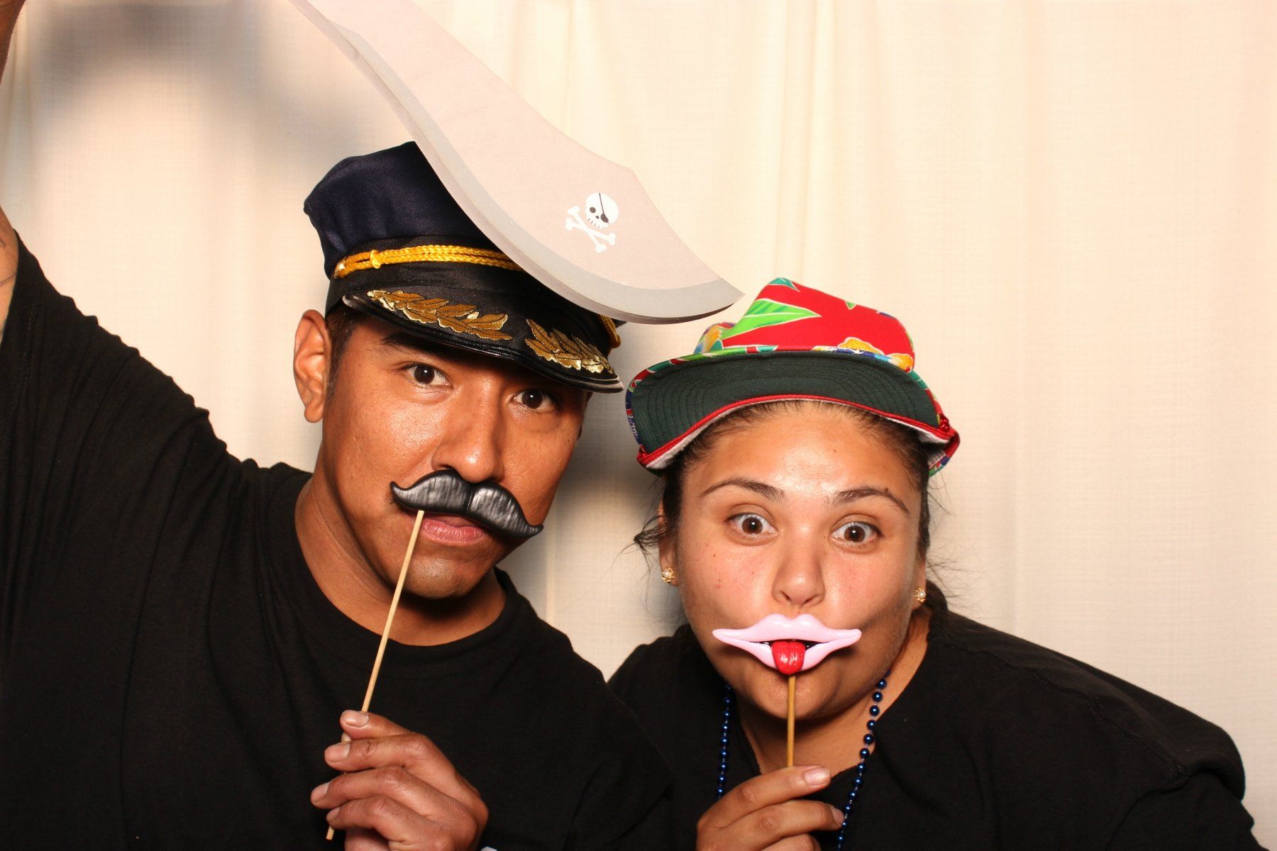On Cue Photo Booth 107