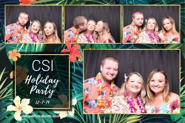 California Specialty Installation - On Cue Photo Booth