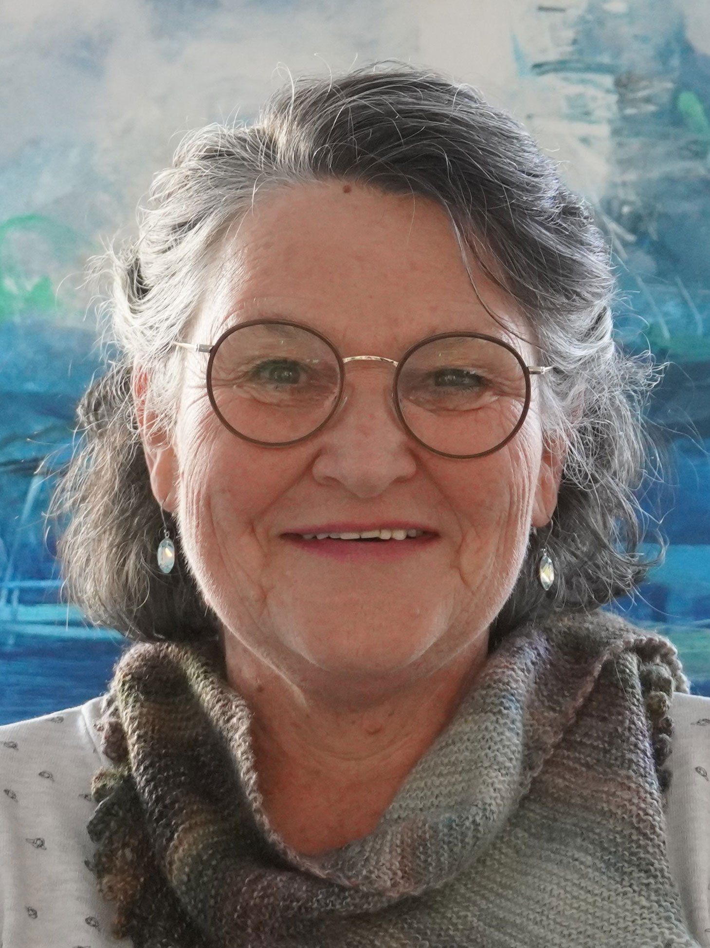 Silvia Hübner, Einsatzleitung und Palliativ-Fachkraft Silvia Hübner, Einsatzleitung und Palliativ-Fachkraft