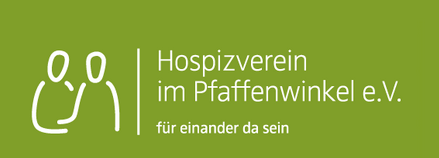 Logo Hospizverein im Pfaffenwinkel e.V. Logo Hospizverein im Pfaffenwinkel e.V.