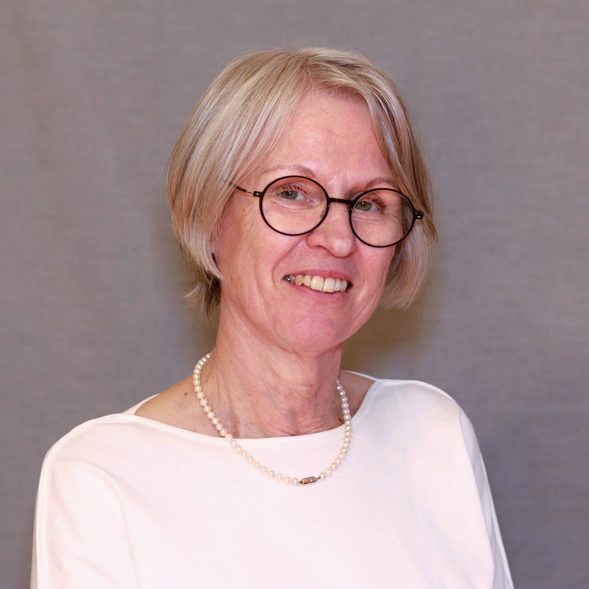 Hospizbegleiterin Marianne Müller Hospizbegleiterin Marianne Müller