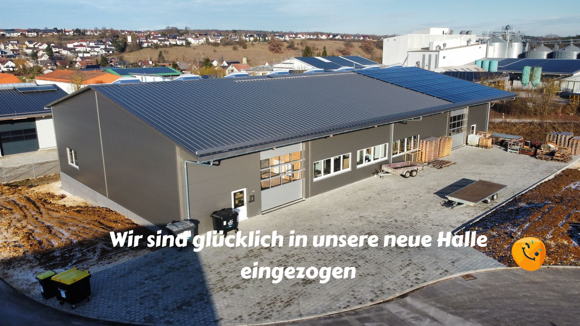 Firmengebäude der Lanz Gmbh