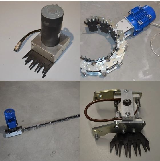 Messersysteme