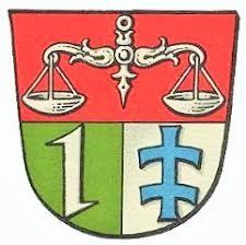 link auf die Seite von Echzell Wappen Echzell