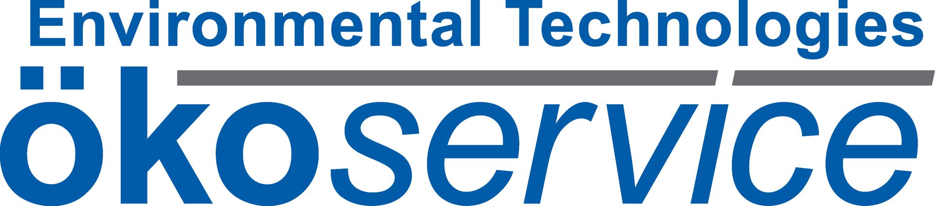 Wir führen die Wartung für Ökoservice GmbH durch.