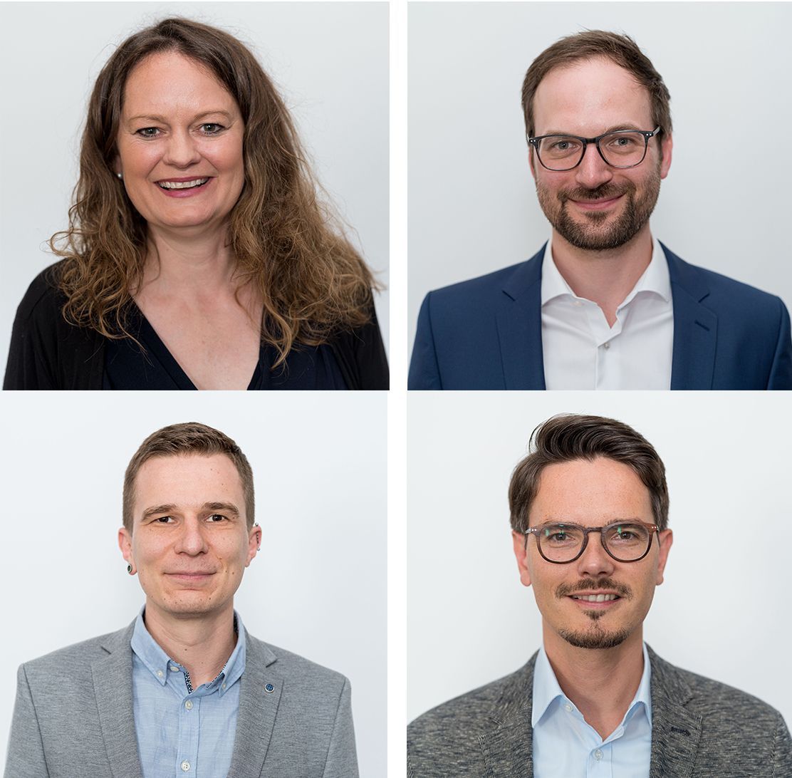 Erfahrene und zertifizierte Coaches mit Personalerfahrung und Führungskompetenz