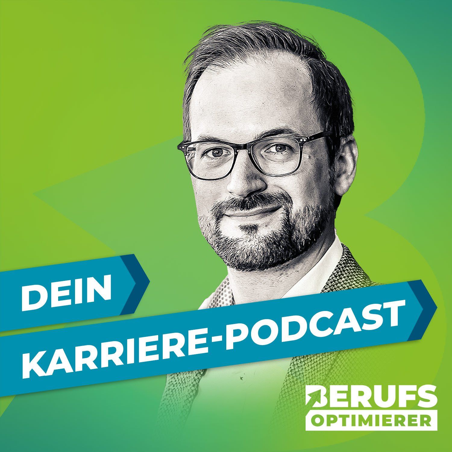 Berufsoptimierer Podcast Erfolg in Bewerbung und Karriere
