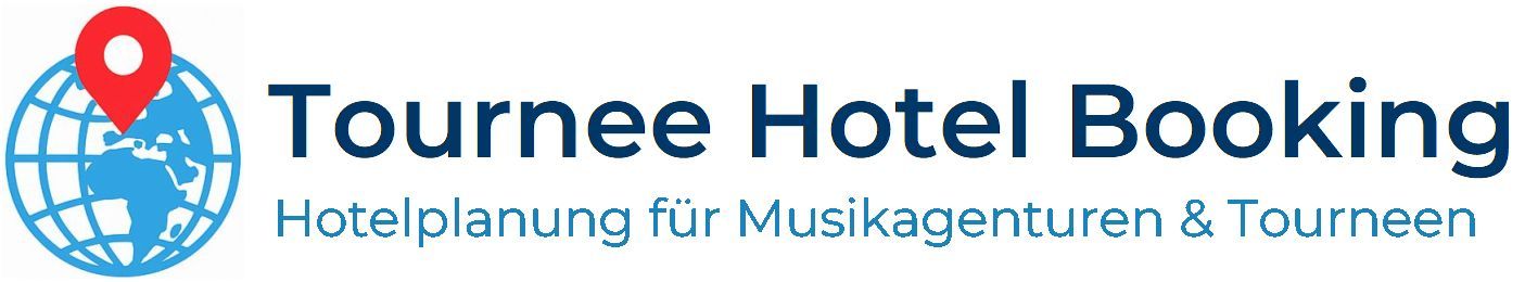 Tournee Hotel Booking – Hotelplanung für Musikagenturen und Tourneen