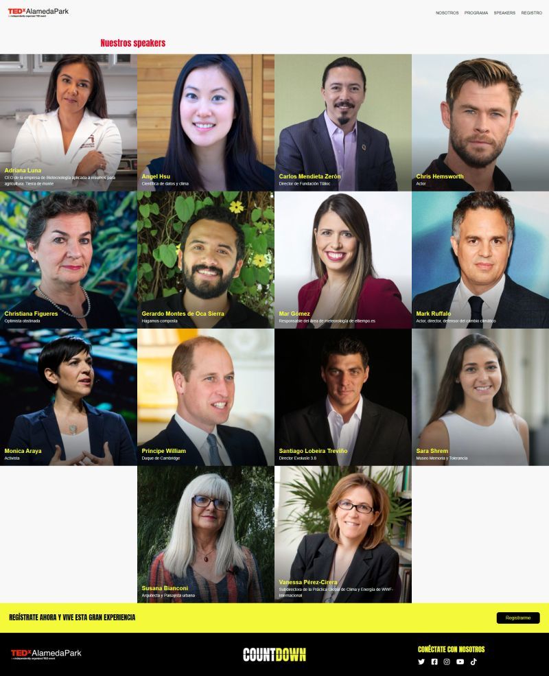 Mar Gómez charla TEDx