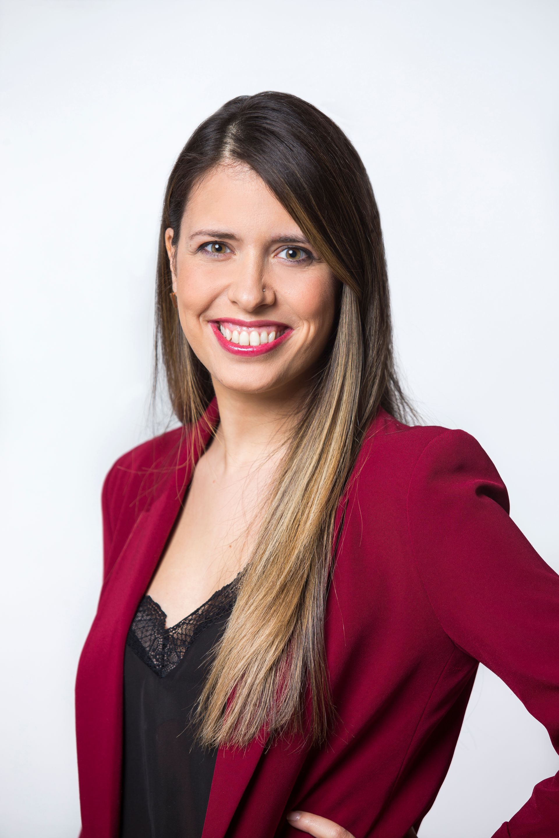 Mar Gómez meteoróloga