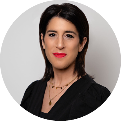 Genni Micolani (Top-Stylistin) Genni Micolani (Top-Stylistin)