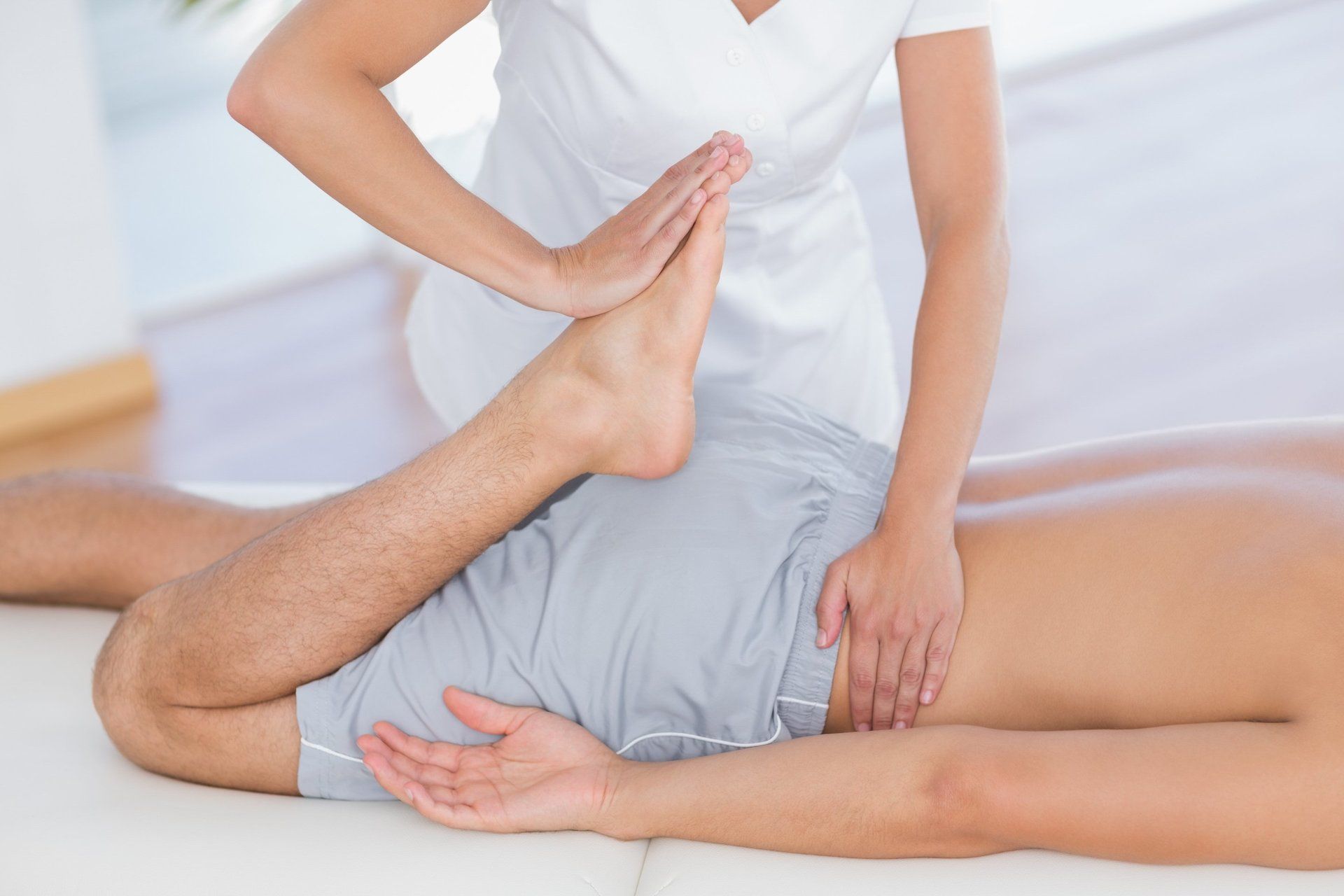 Leistungen der Physiopraxis in Ettlingen